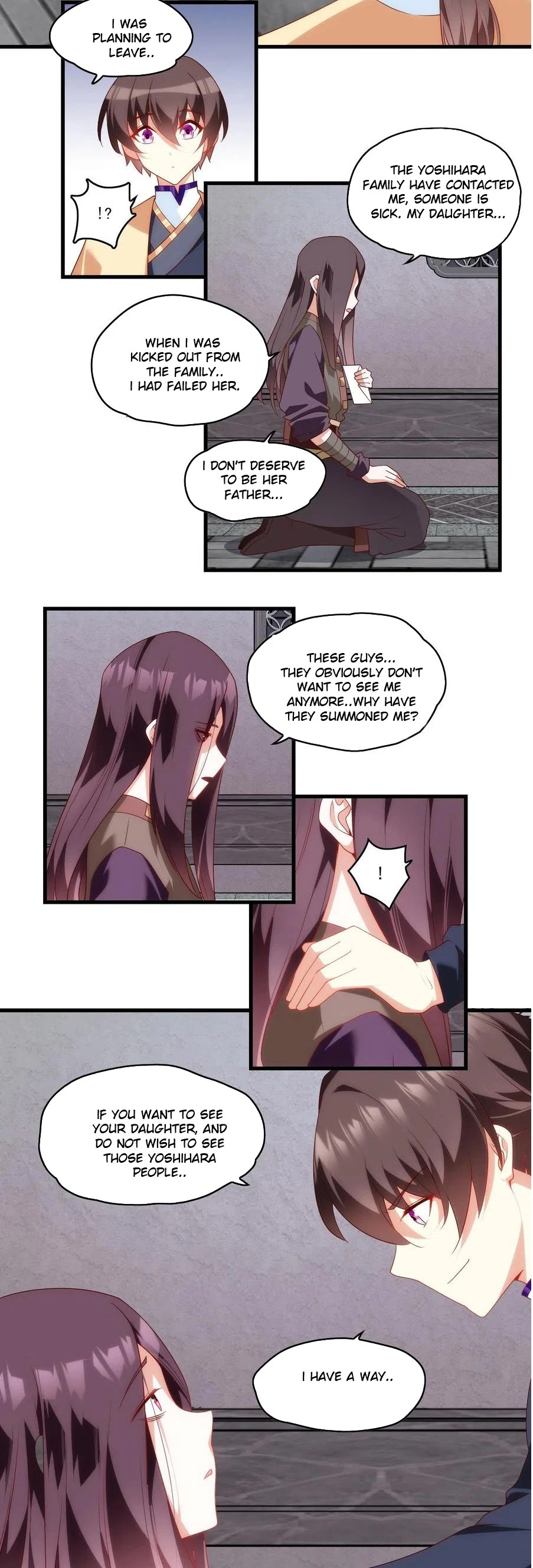 Lord, It Doesn't Matter Chapter 84 page 11 - Chapter 84