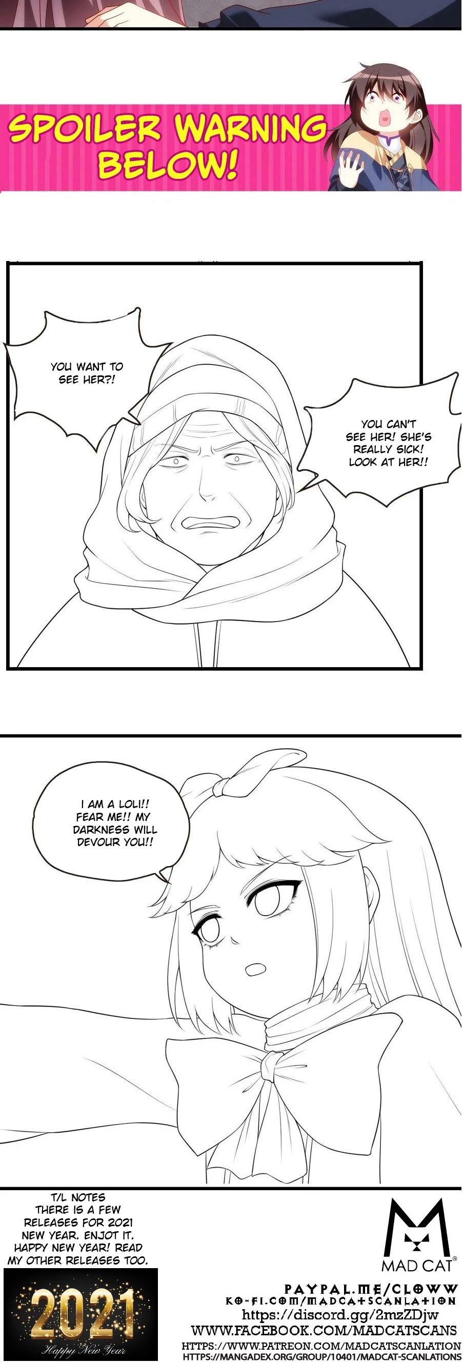 Lord, It Doesn't Matter Chapter 84 page 12 - Chapter 84