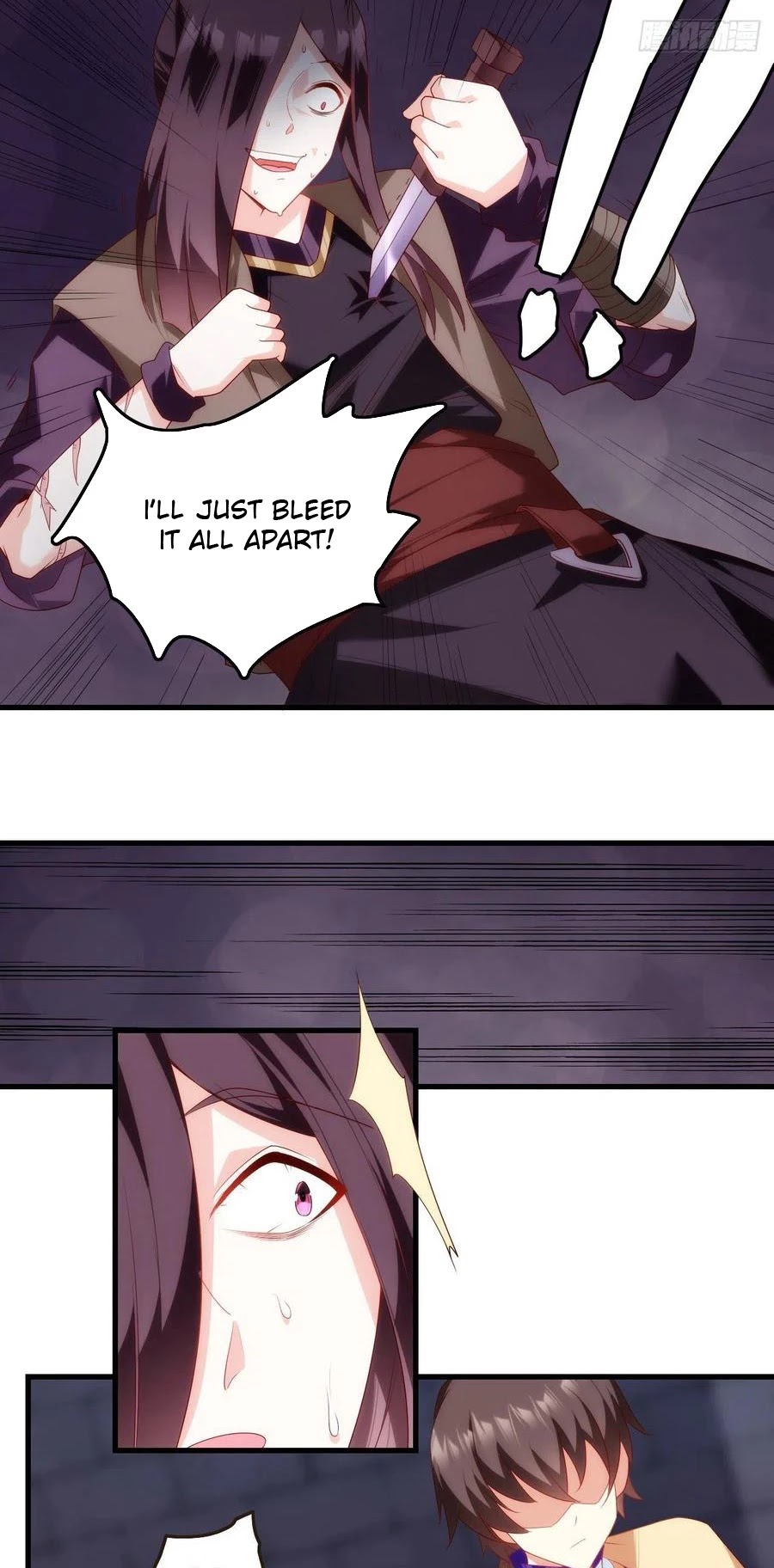 Lord, It Doesn't Matter Chapter 84 page 3 - Chapter 84
