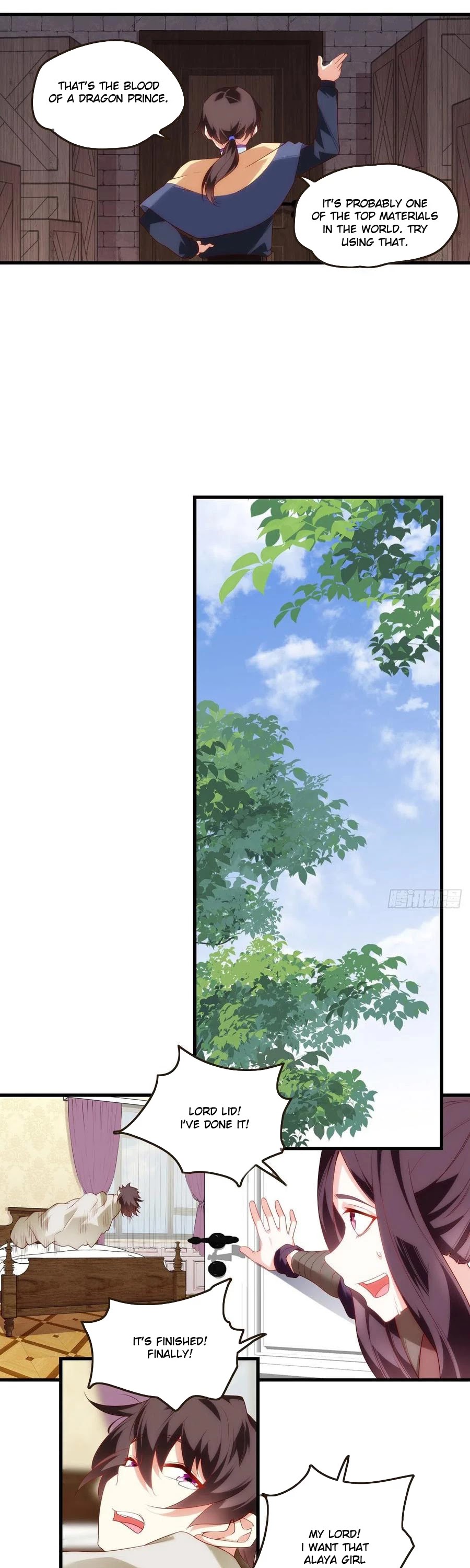 Lord, It Doesn't Matter Chapter 84 page 5 - Chapter 84