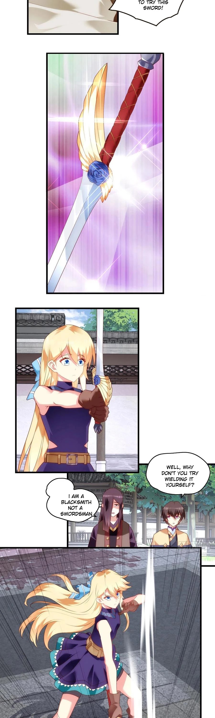 Lord, It Doesn't Matter Chapter 84 page 6 - Chapter 84