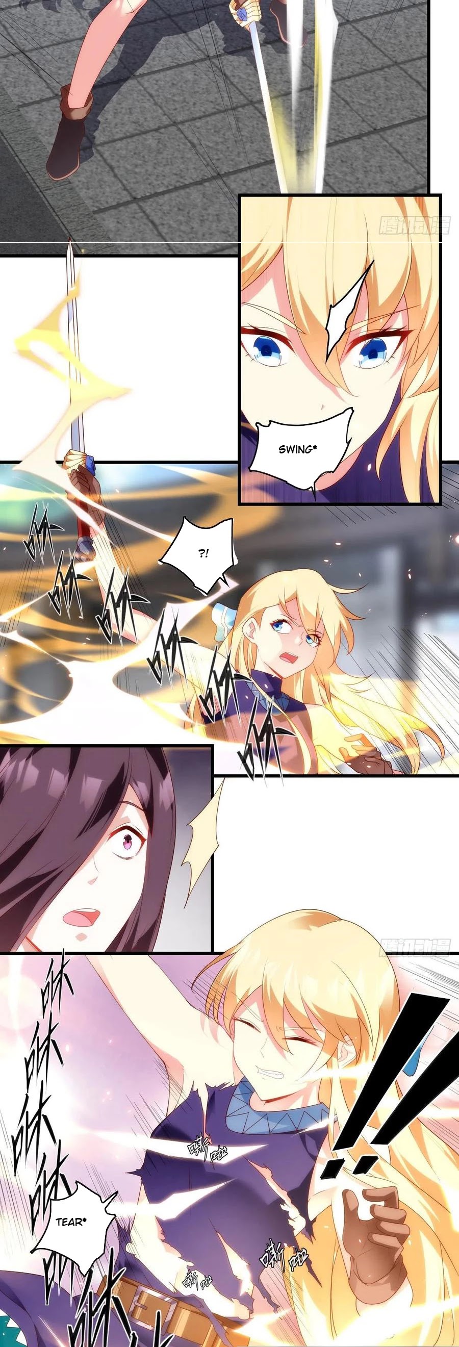 Lord, It Doesn't Matter Chapter 84 page 7 - Chapter 84