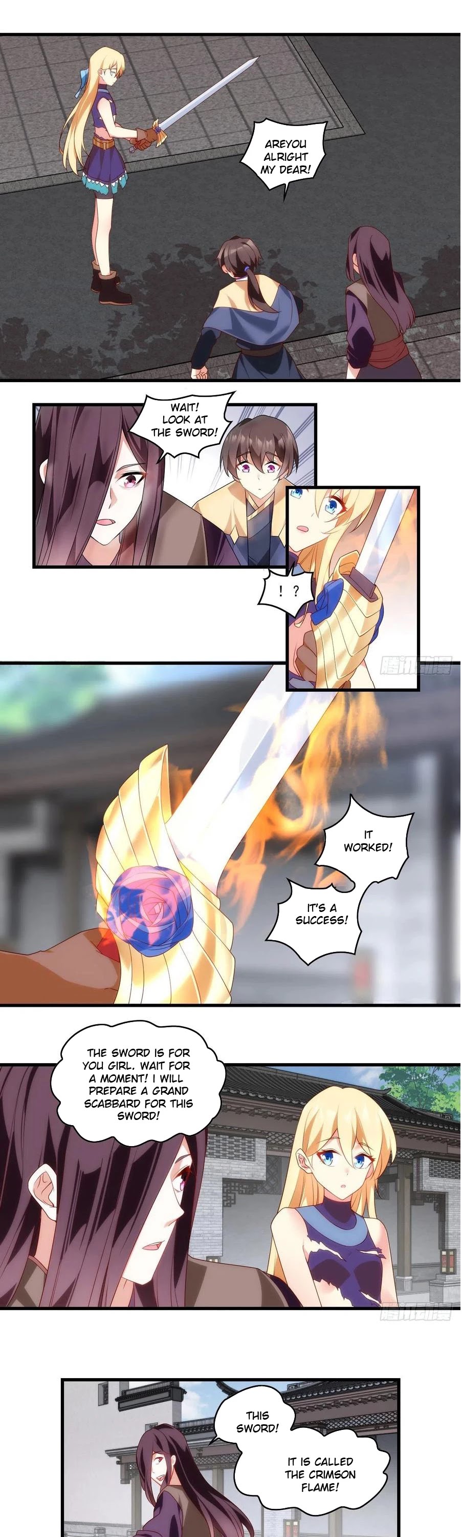 Lord, It Doesn't Matter Chapter 84 page 9 - Chapter 84