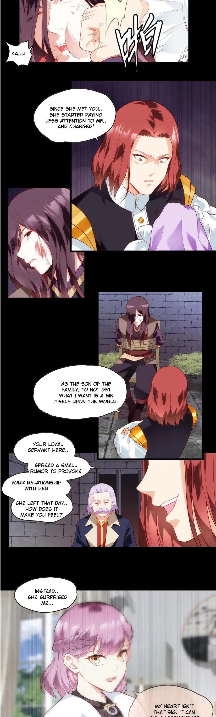 Lord, It Doesn't Matter Chapter 85 page 11 - Chapter 85