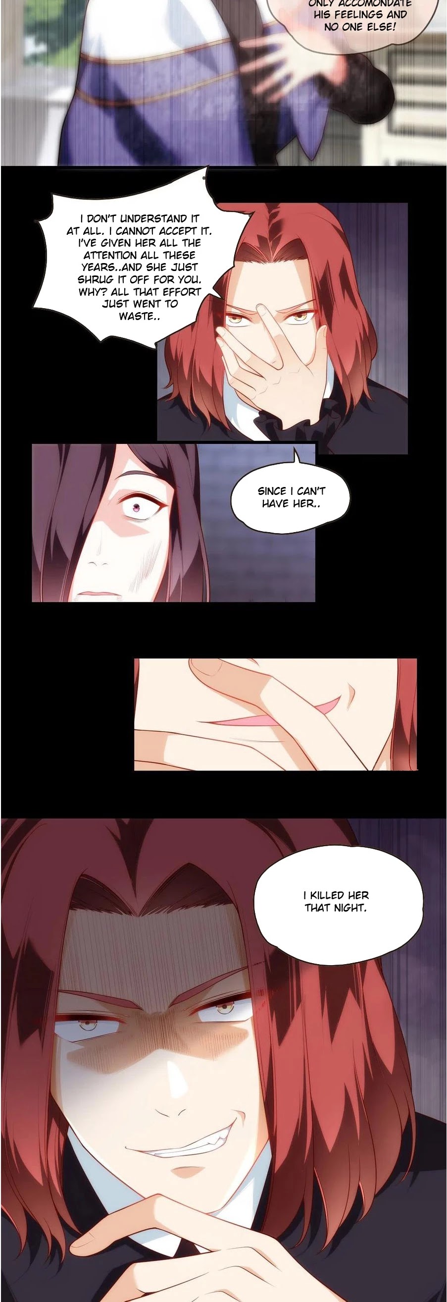 Lord, It Doesn't Matter Chapter 85 page 12 - Chapter 85
