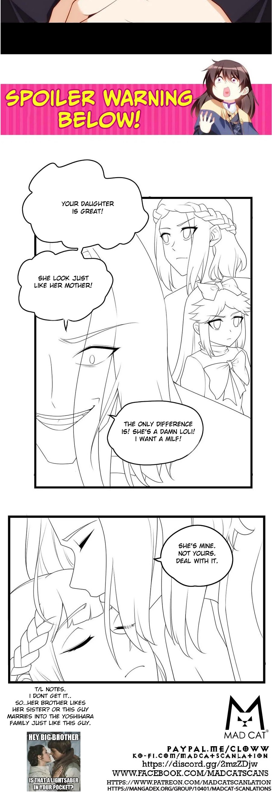 Lord, It Doesn't Matter Chapter 85 page 13 - Chapter 85