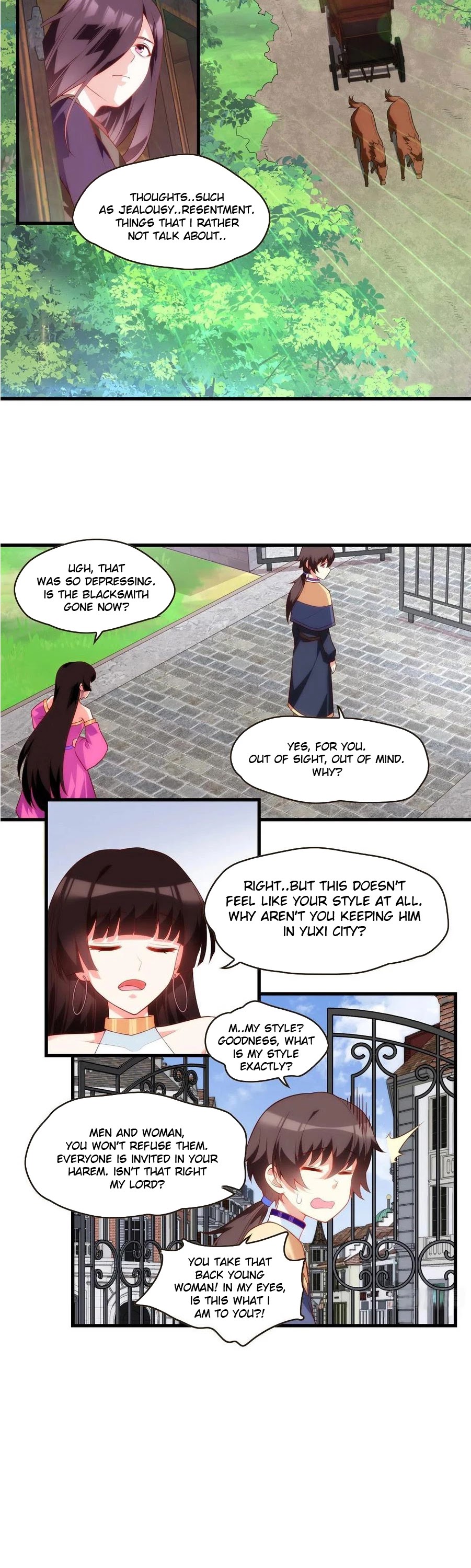 Lord, It Doesn't Matter Chapter 85 page 2 - Chapter 85