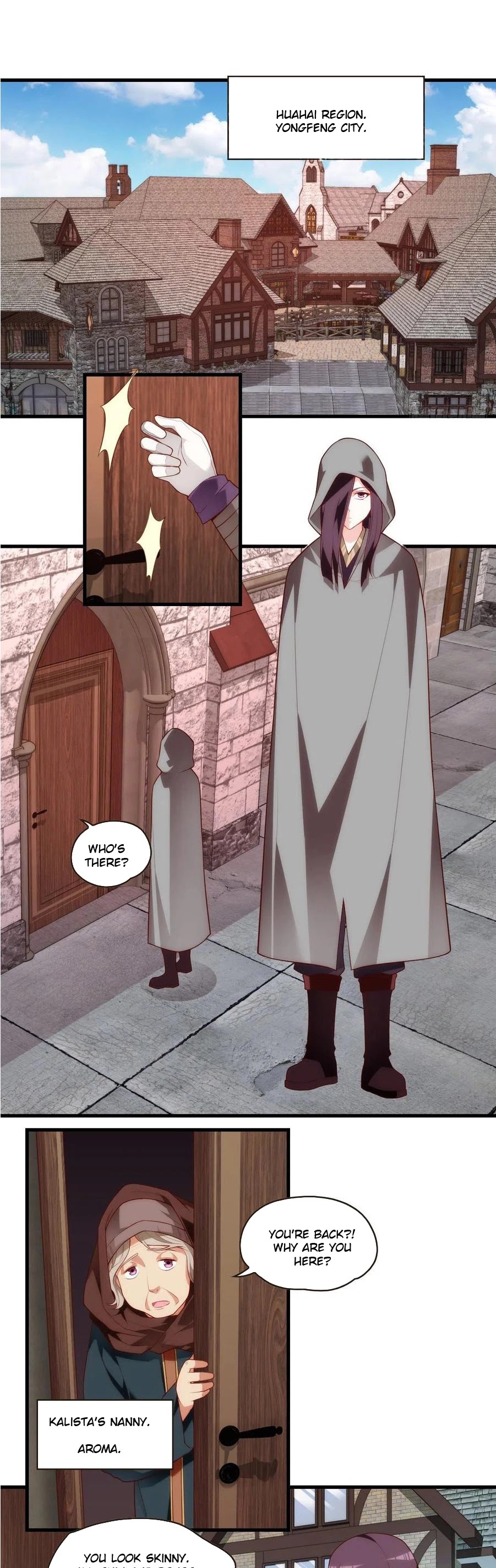 Lord, It Doesn't Matter Chapter 85 page 3 - Chapter 85