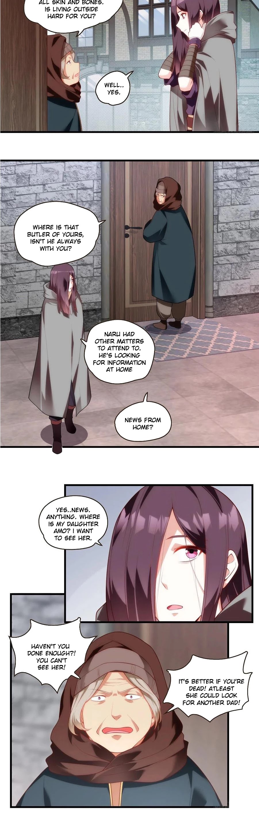 Lord, It Doesn't Matter Chapter 85 page 4 - Chapter 85