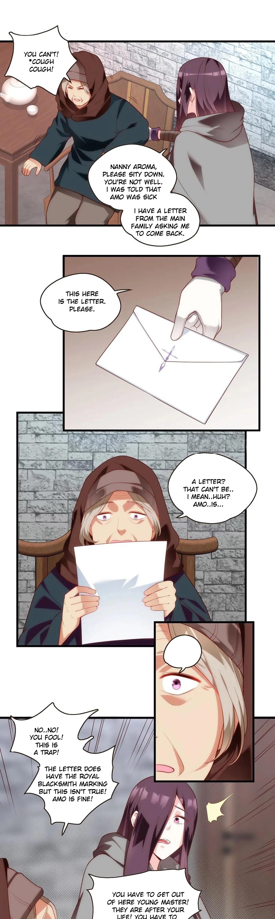 Lord, It Doesn't Matter Chapter 85 page 5 - Chapter 85