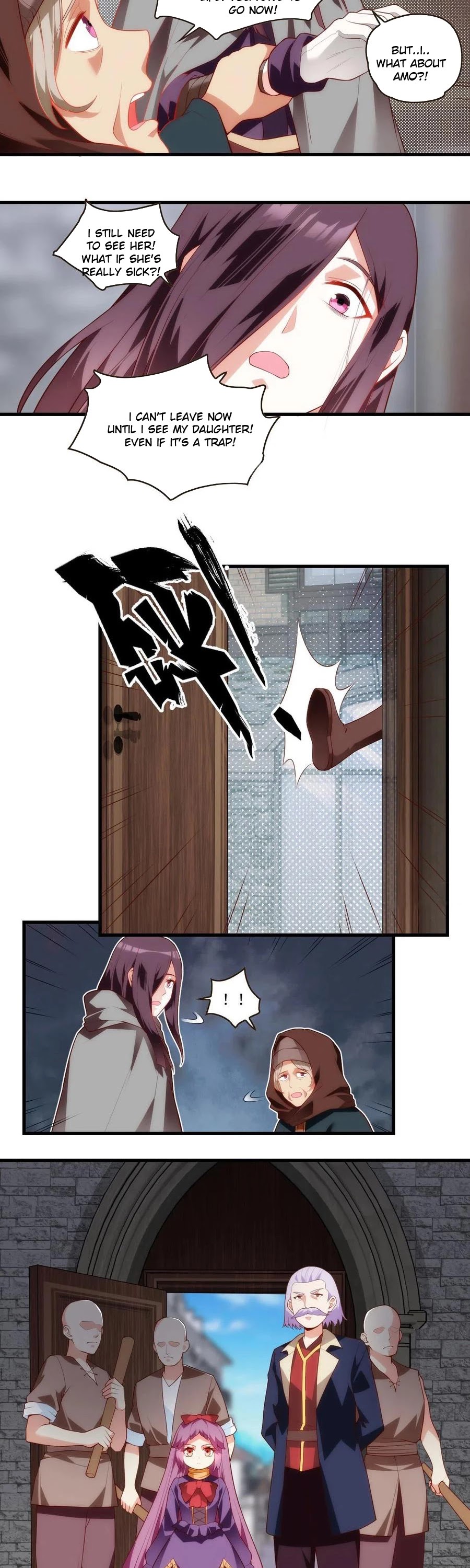 Lord, It Doesn't Matter Chapter 85 page 6 - Chapter 85
