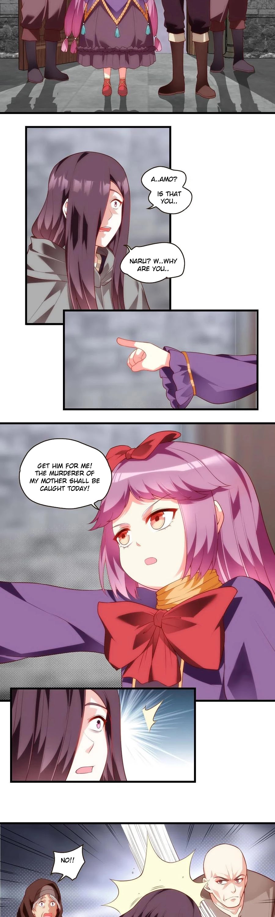 Lord, It Doesn't Matter Chapter 85 page 7 - Chapter 85