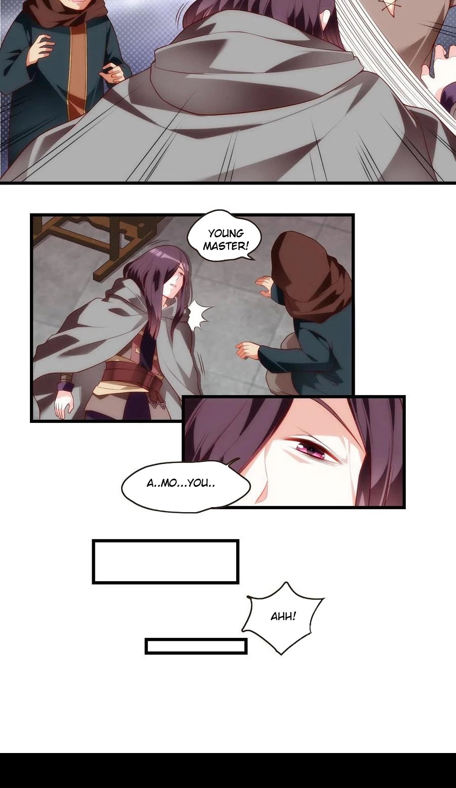 Lord, It Doesn't Matter Chapter 85 page 8 - Chapter 85