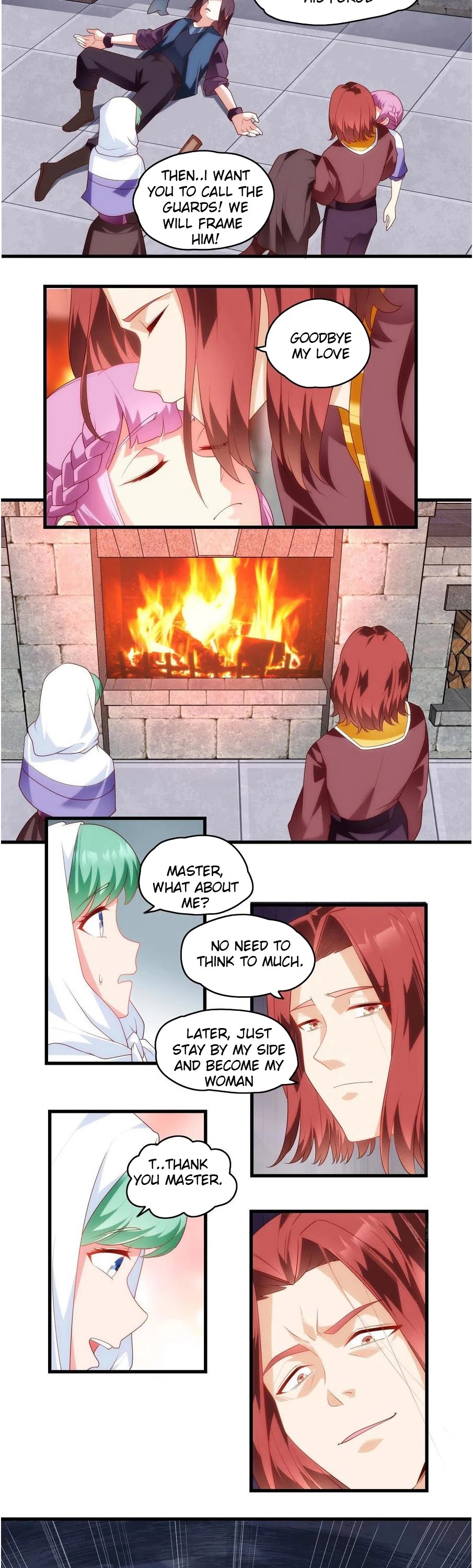 Lord, It Doesn't Matter Chapter 86 page 10 - Chapter 86