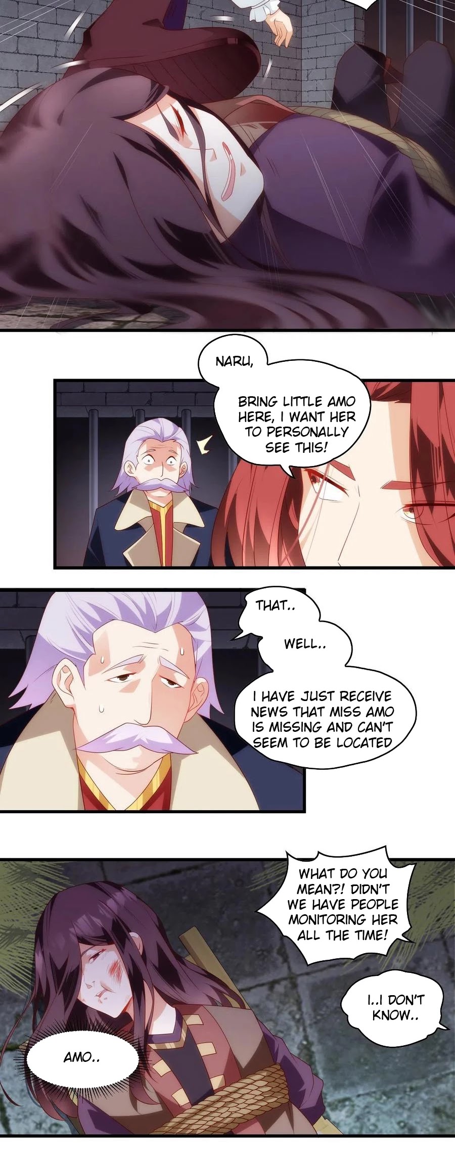 Lord, It Doesn't Matter Chapter 86 page 3 - Chapter 86