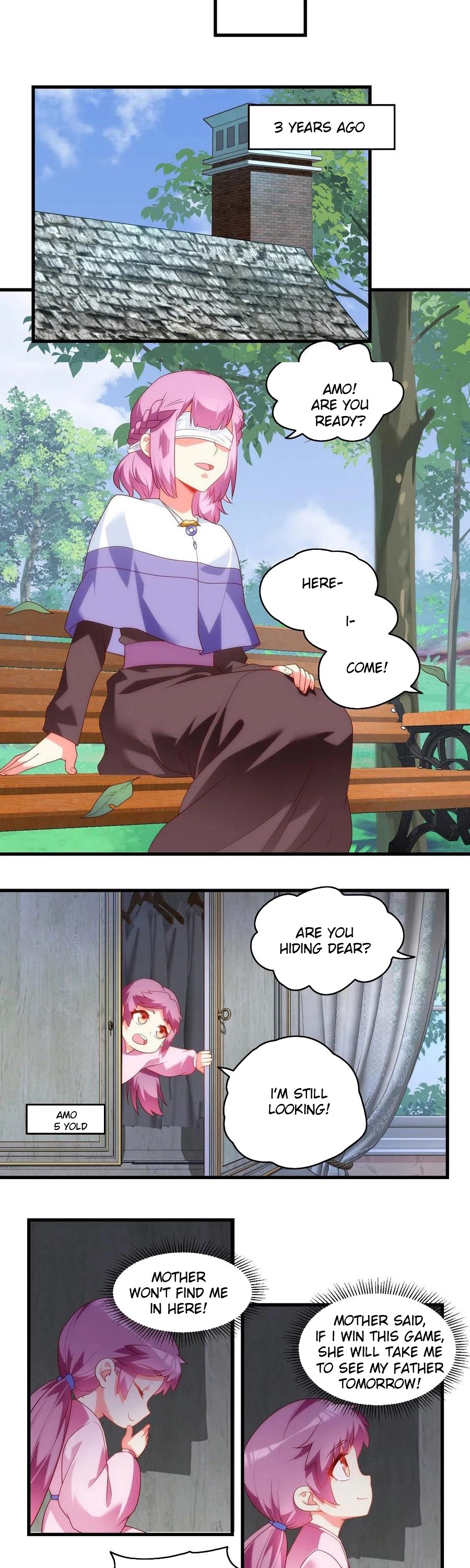 Lord, It Doesn't Matter Chapter 86 page 5 - Chapter 86