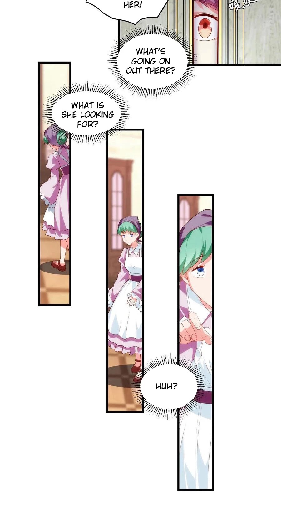 Lord, It Doesn't Matter Chapter 86 page 7 - Chapter 86