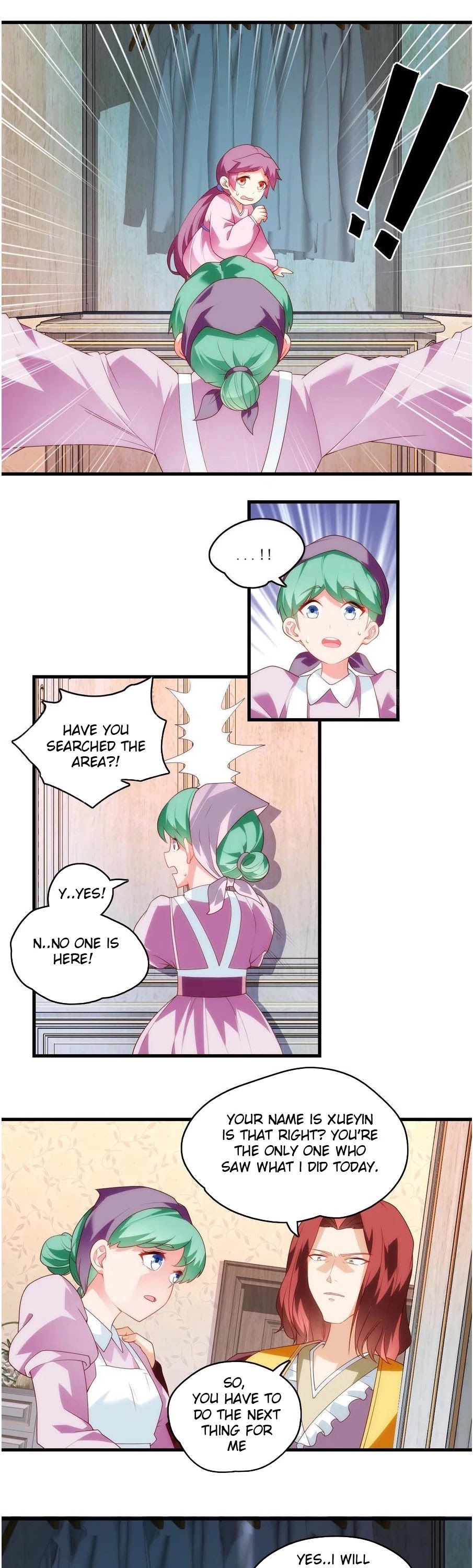 Lord, It Doesn't Matter Chapter 86 page 8 - Chapter 86
