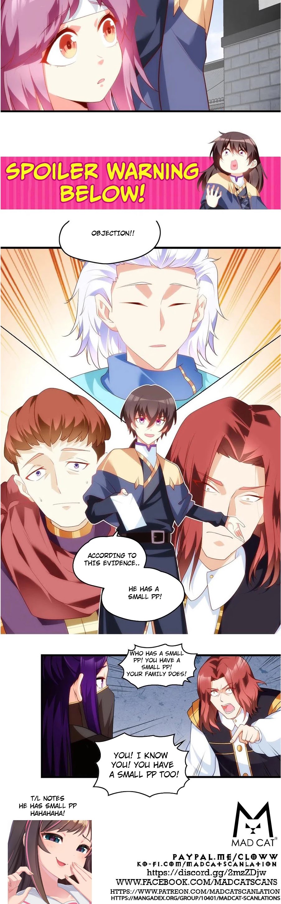 Lord, It Doesn't Matter Chapter 87 page 10 - Chapter 87