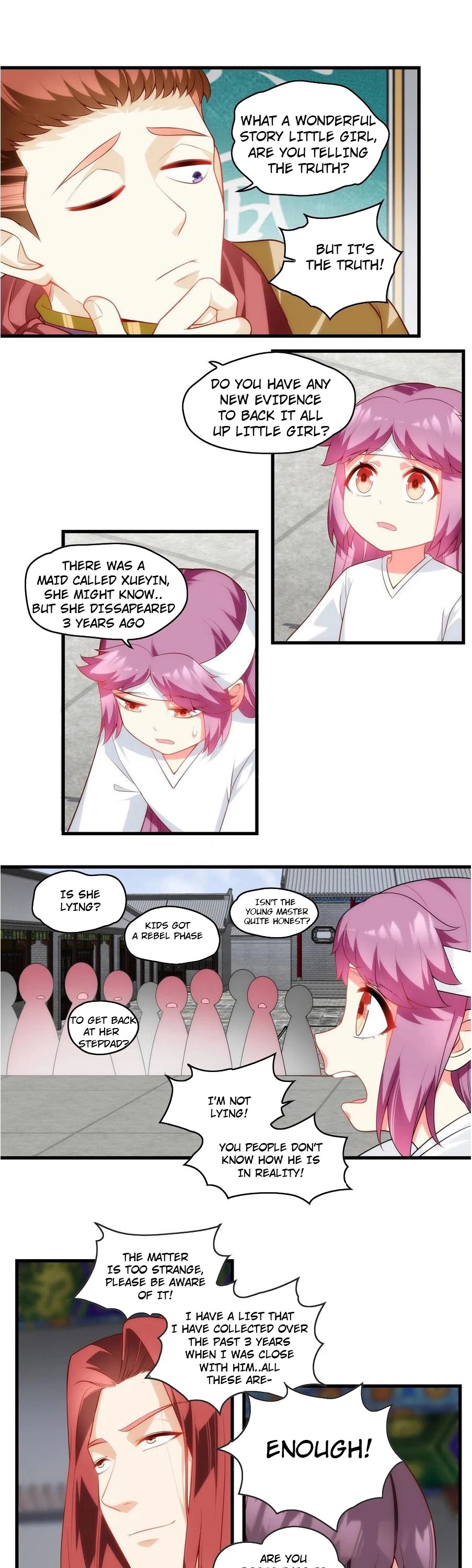 Lord, It Doesn't Matter Chapter 87 page 5 - Chapter 87