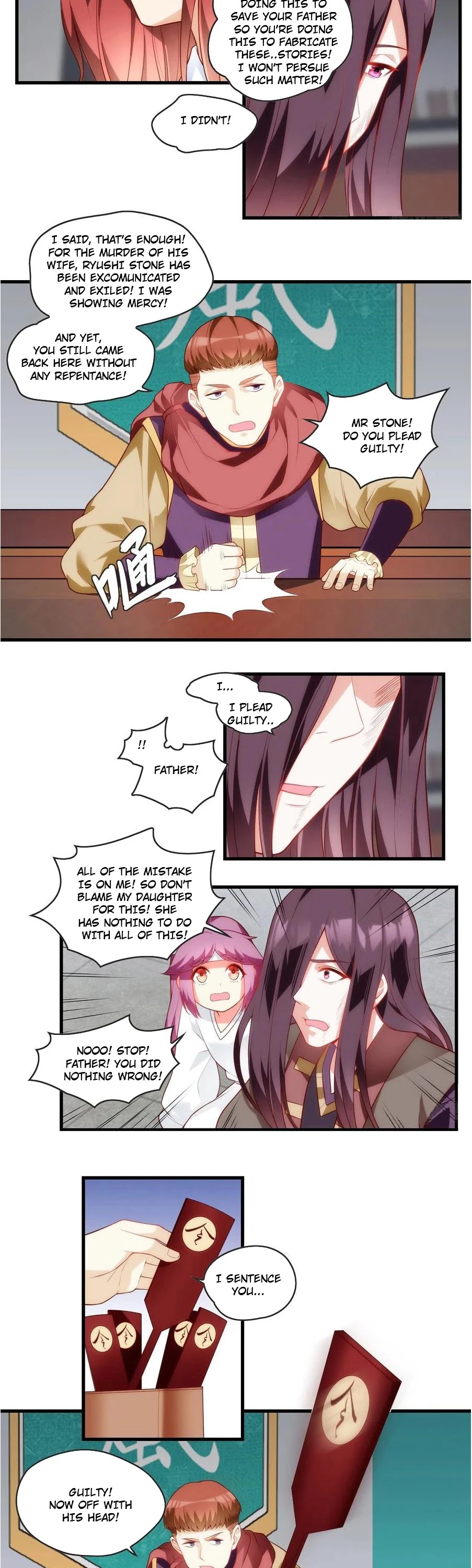 Lord, It Doesn't Matter Chapter 87 page 6 - Chapter 87
