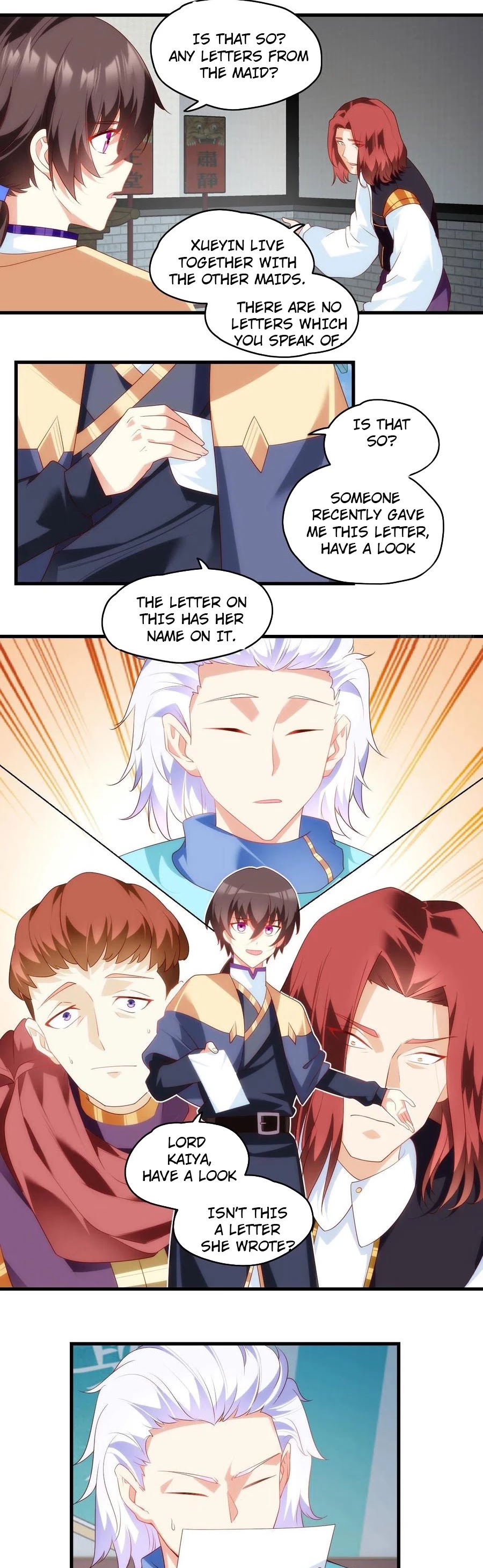 Lord, It Doesn't Matter Chapter 88 page 2 - Chapter 88