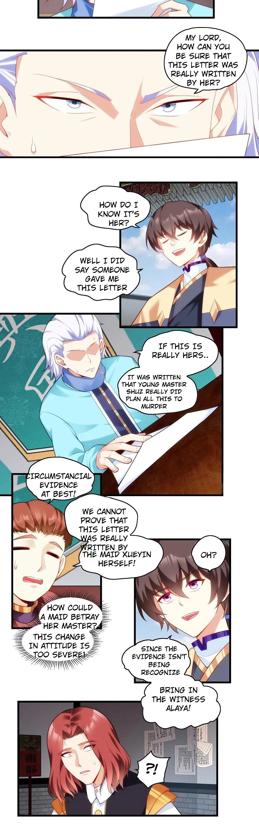Lord, It Doesn't Matter Chapter 88 page 3 - Chapter 88