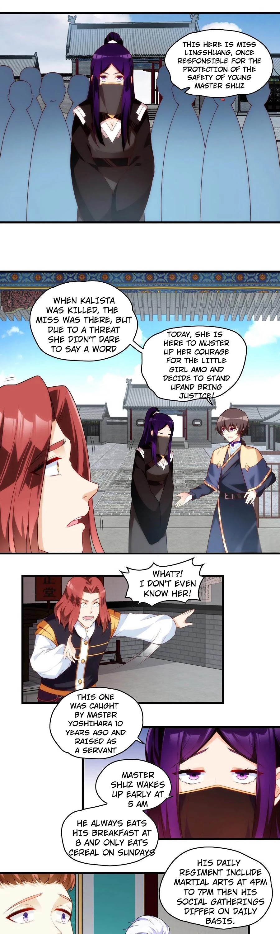 Lord, It Doesn't Matter Chapter 88 page 4 - Chapter 88