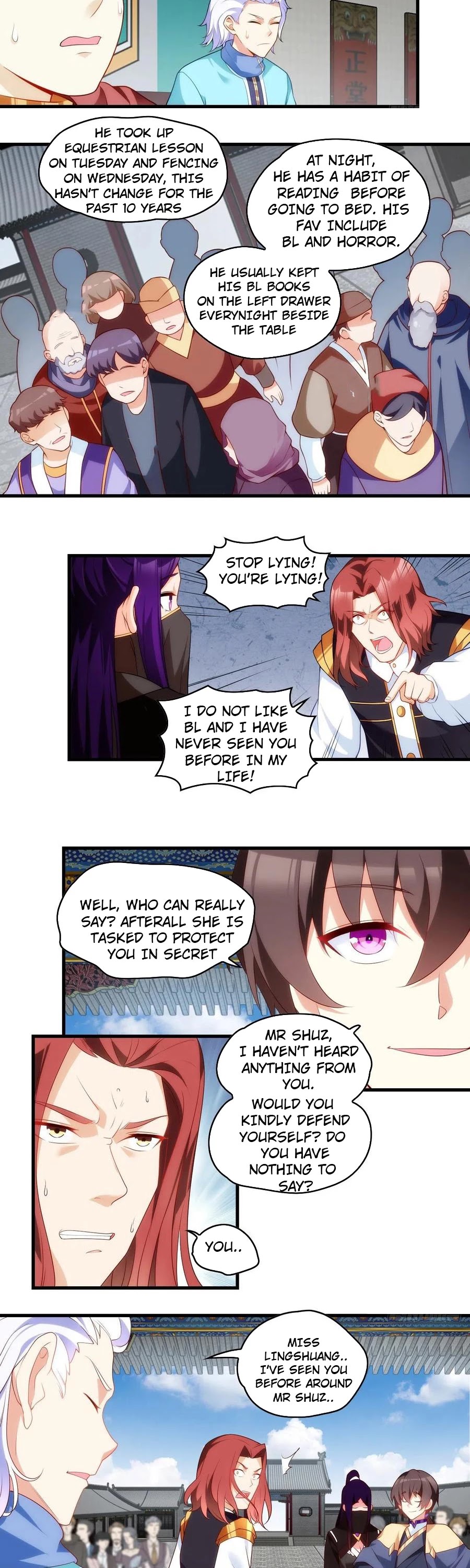 Lord, It Doesn't Matter Chapter 88 page 5 - Chapter 88