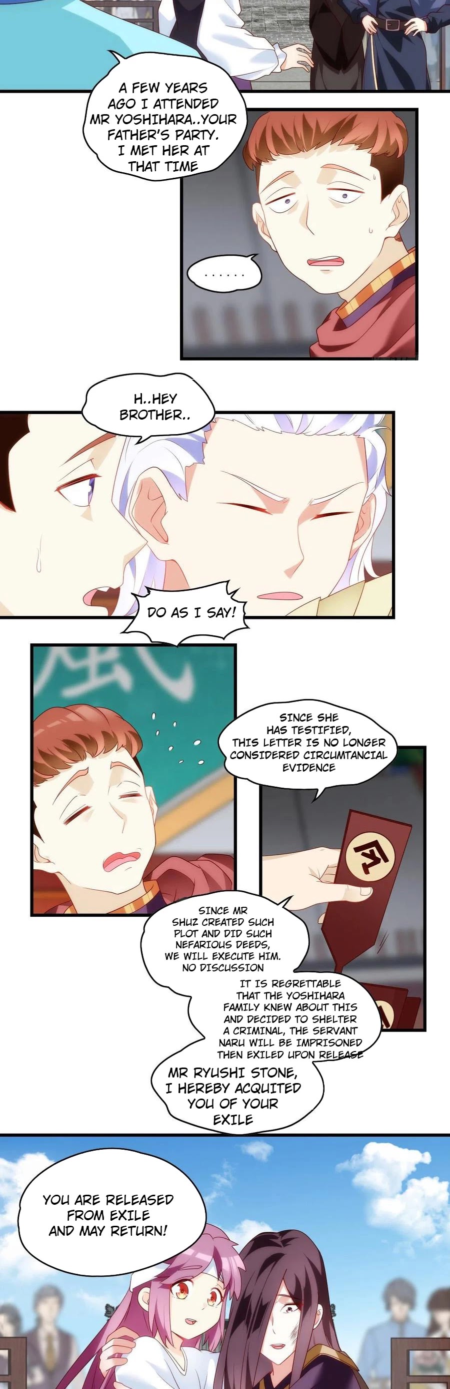 Lord, It Doesn't Matter Chapter 88 page 6 - Chapter 88
