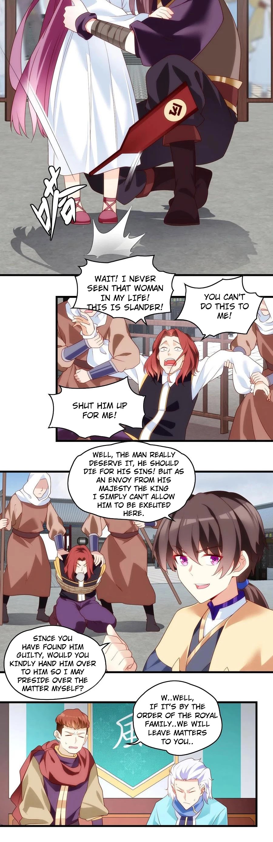 Lord, It Doesn't Matter Chapter 88 page 7 - Chapter 88