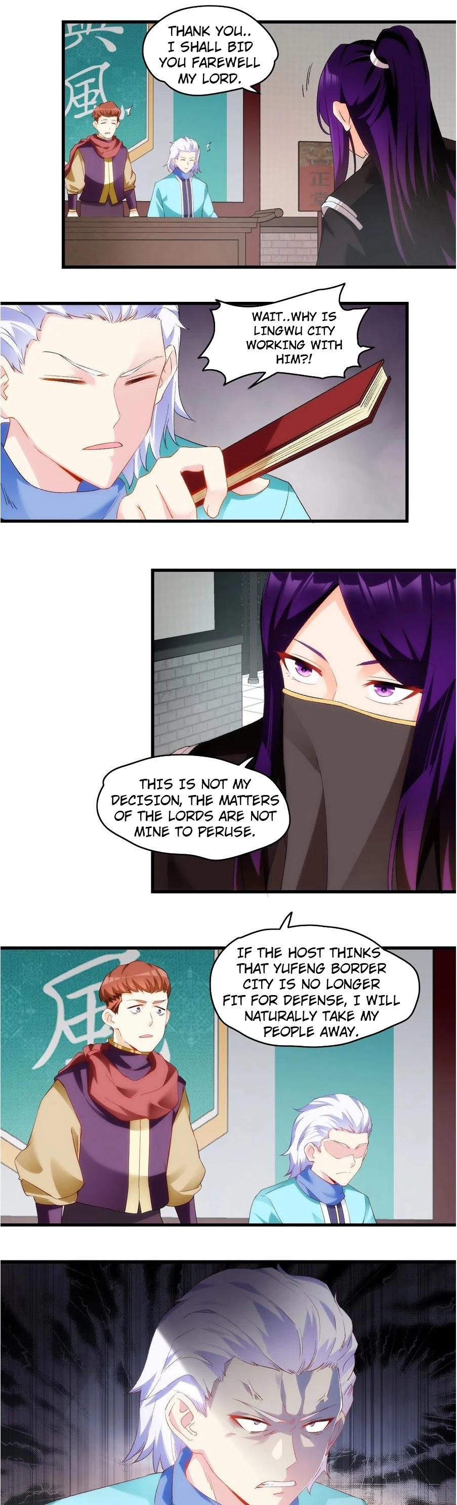 Lord, It Doesn't Matter Chapter 88 page 9 - Chapter 88