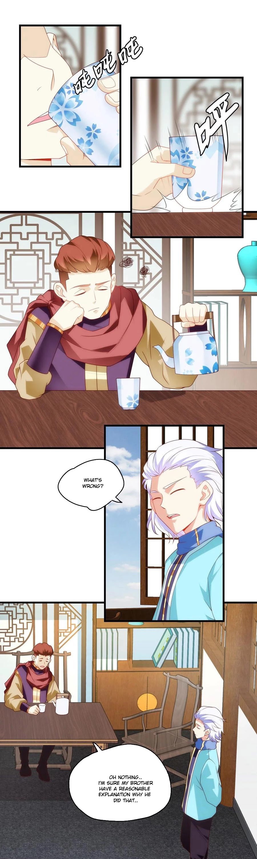 Lord, It Doesn't Matter Chapter 89 page 1 - Chapter 89