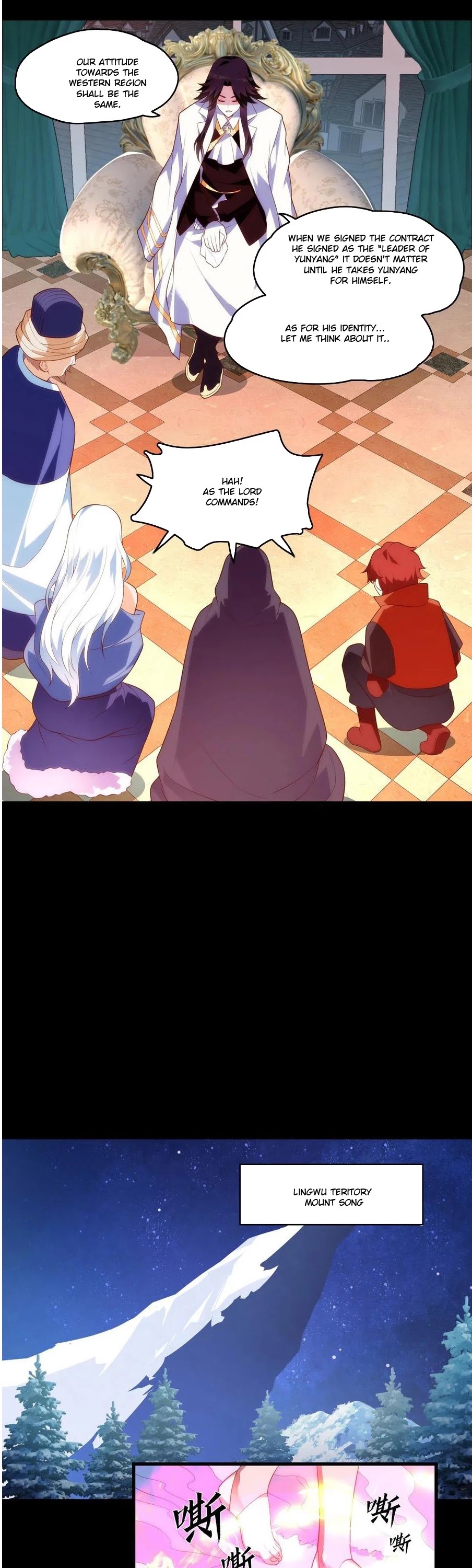 Lord, It Doesn't Matter Chapter 89 page 11 - Chapter 89