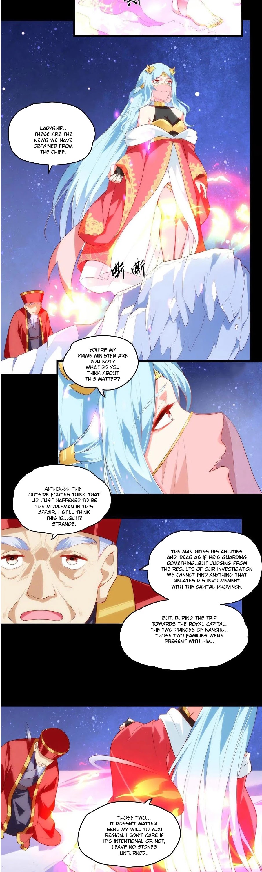 Lord, It Doesn't Matter Chapter 89 page 12 - Chapter 89
