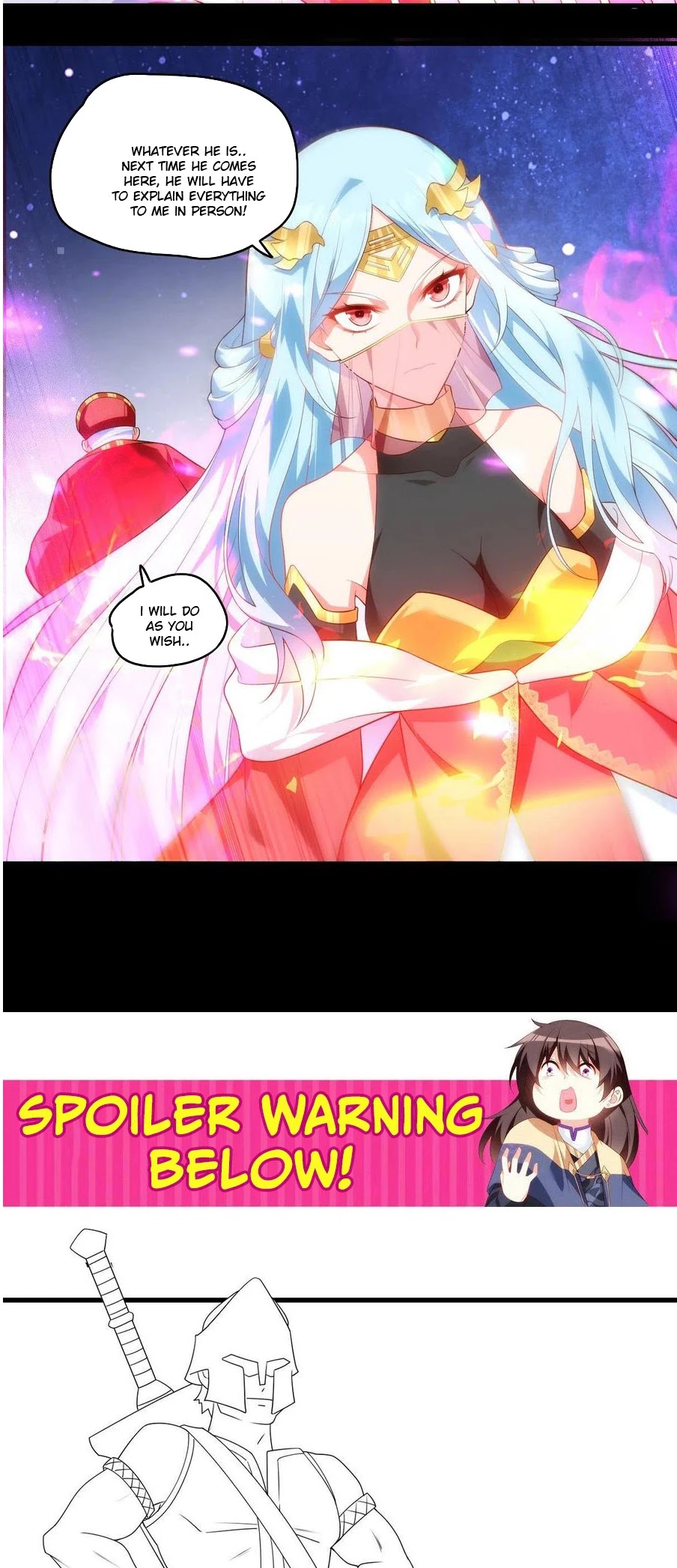Lord, It Doesn't Matter Chapter 89 page 13 - Chapter 89