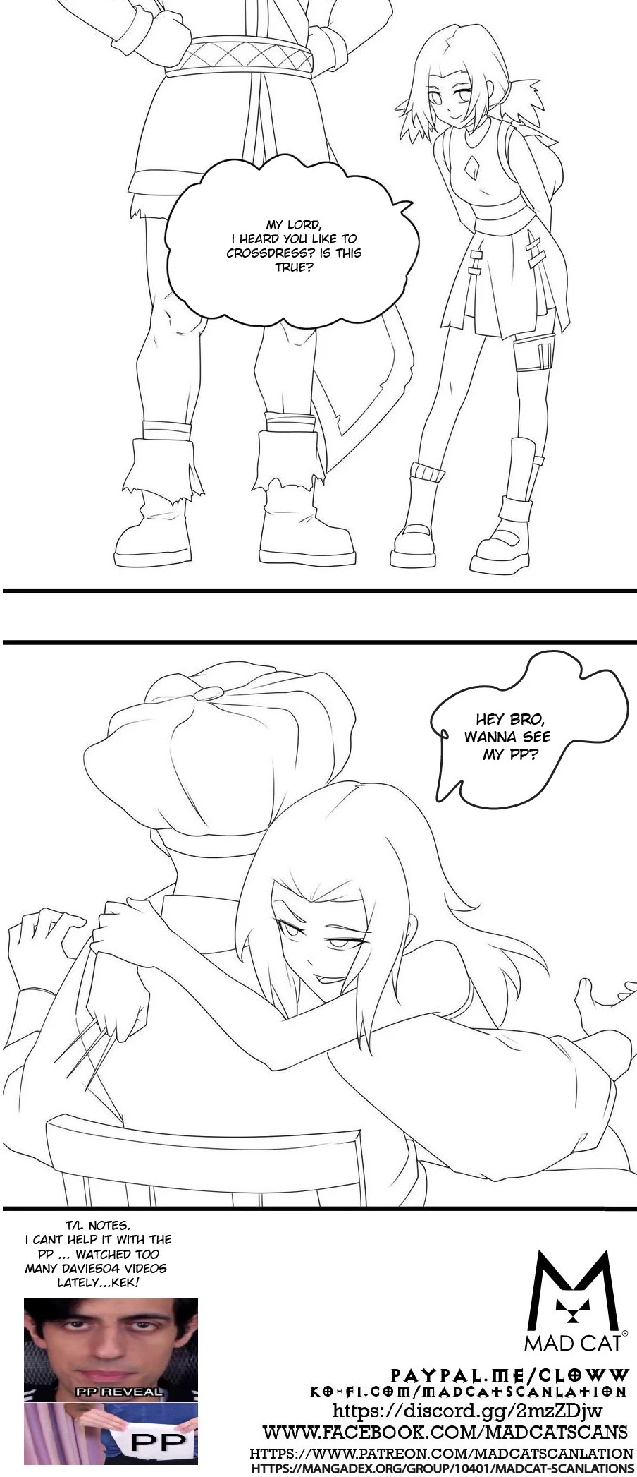 Lord, It Doesn't Matter Chapter 89 page 14 - Chapter 89