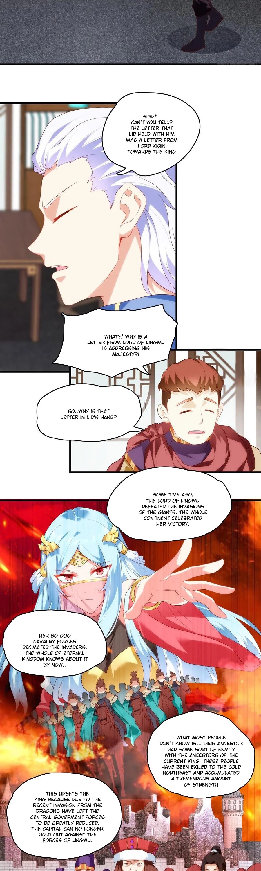 Lord, It Doesn't Matter Chapter 89 page 2 - Chapter 89
