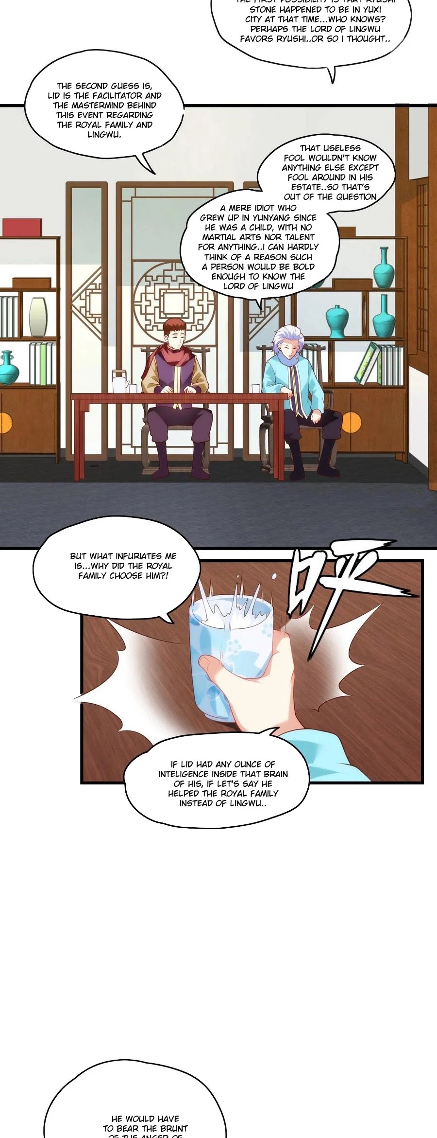 Lord, It Doesn't Matter Chapter 89 page 4 - Chapter 89