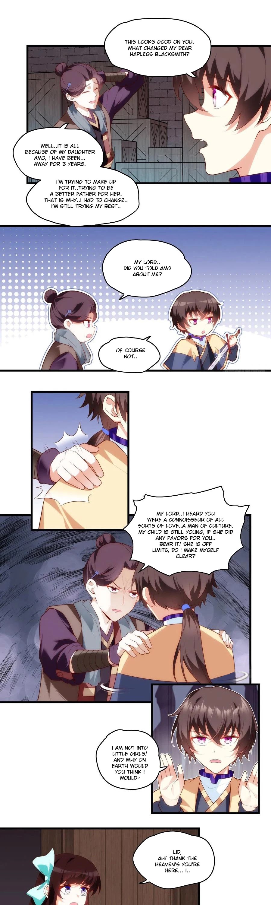Lord, It Doesn't Matter Chapter 89 page 6 - Chapter 89