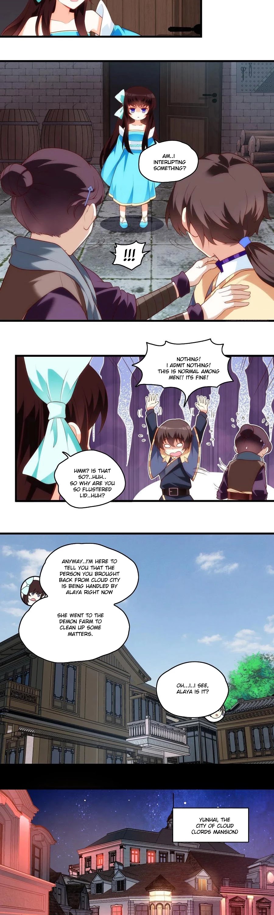 Lord, It Doesn't Matter Chapter 89 page 7 - Chapter 89