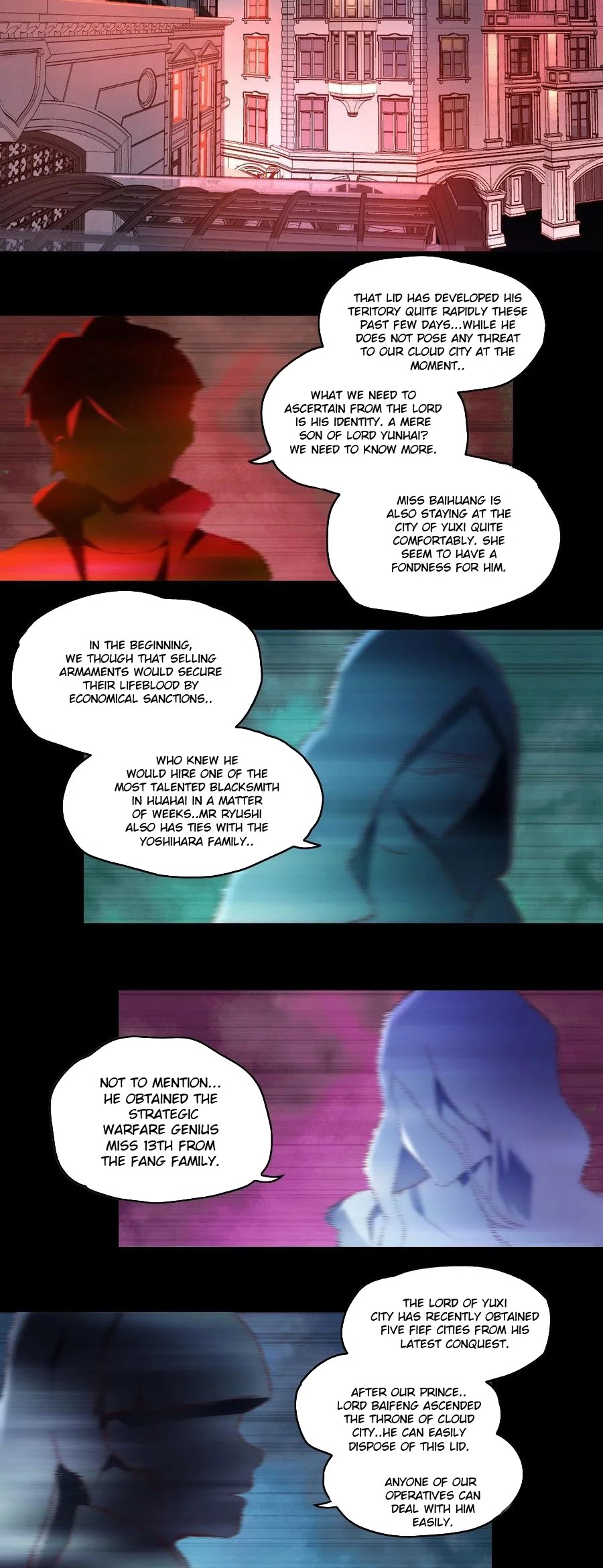 Lord, It Doesn't Matter Chapter 89 page 8 - Chapter 89