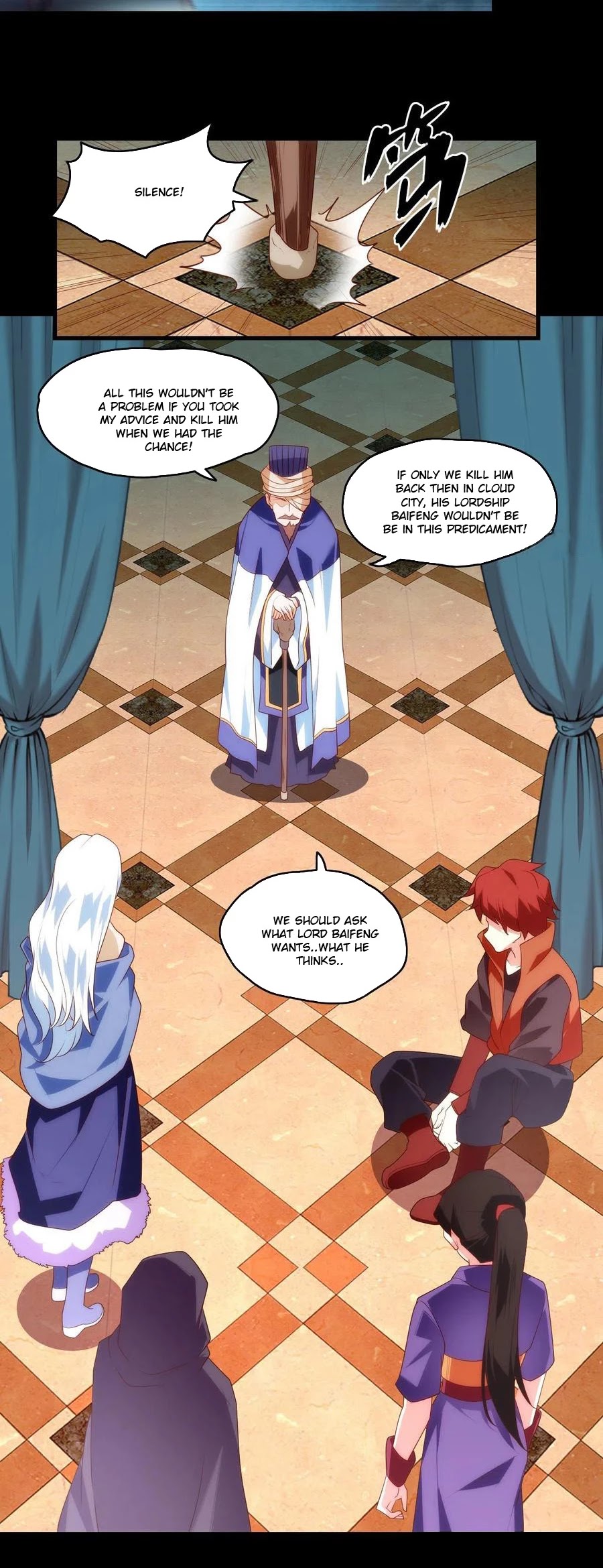 Lord, It Doesn't Matter Chapter 89 page 9 - Chapter 89