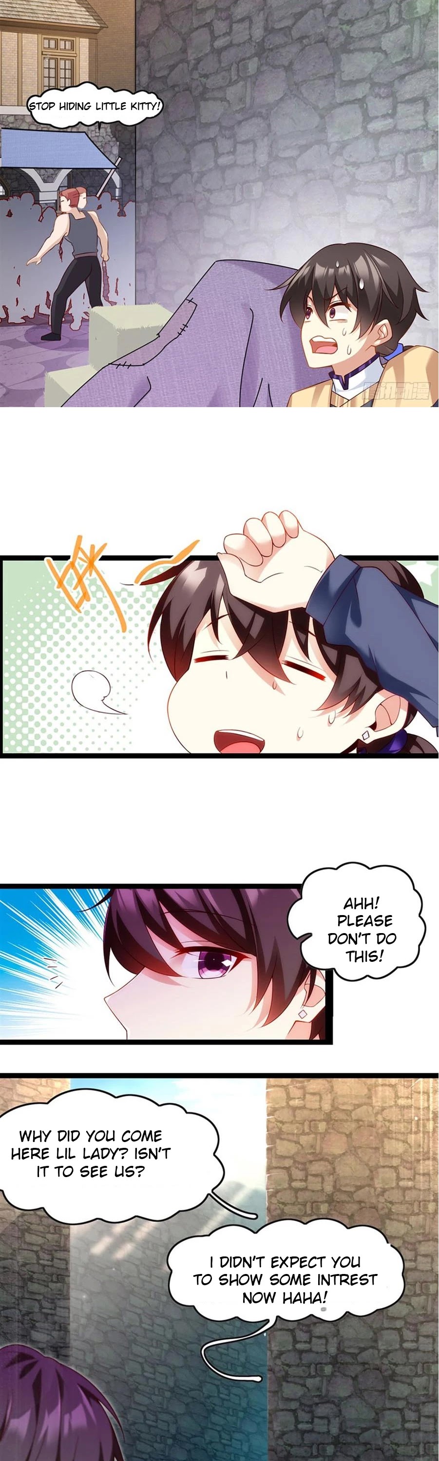 Lord, It Doesn't Matter Chapter 9 page 10 - Chapter 9