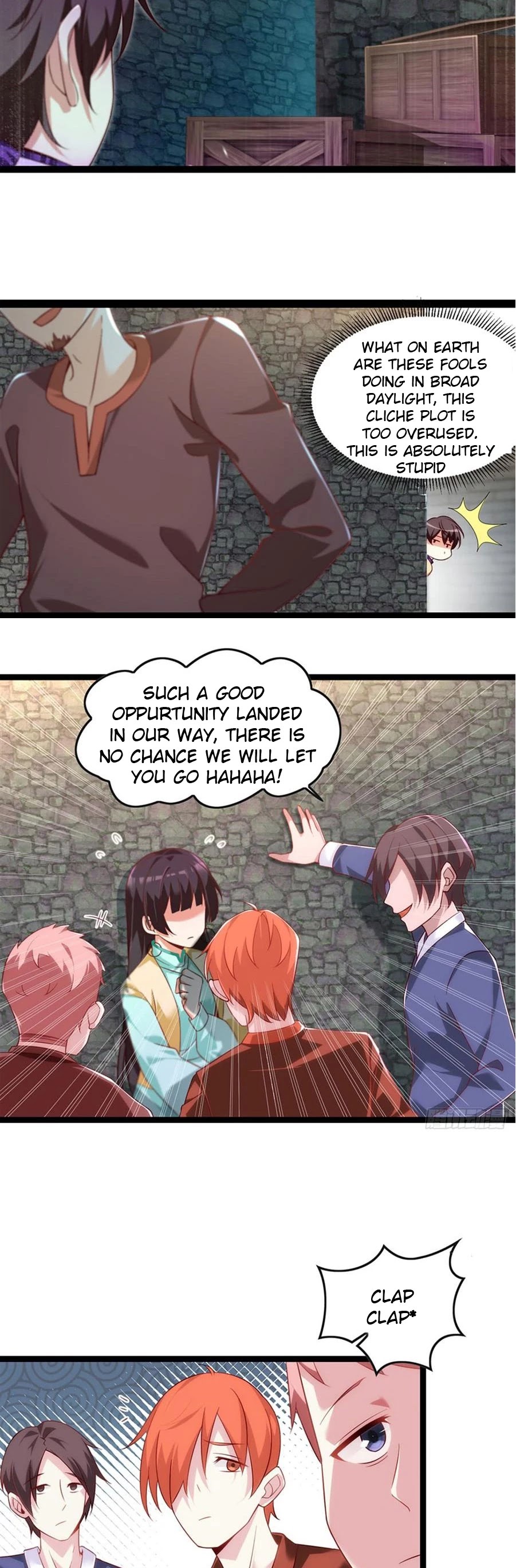 Lord, It Doesn't Matter Chapter 9 page 11 - Chapter 9