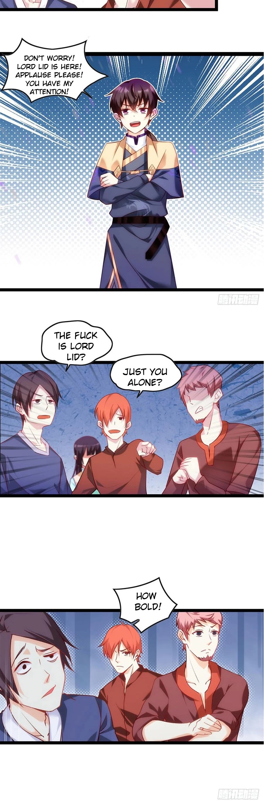 Lord, It Doesn't Matter Chapter 9 page 12 - Chapter 9