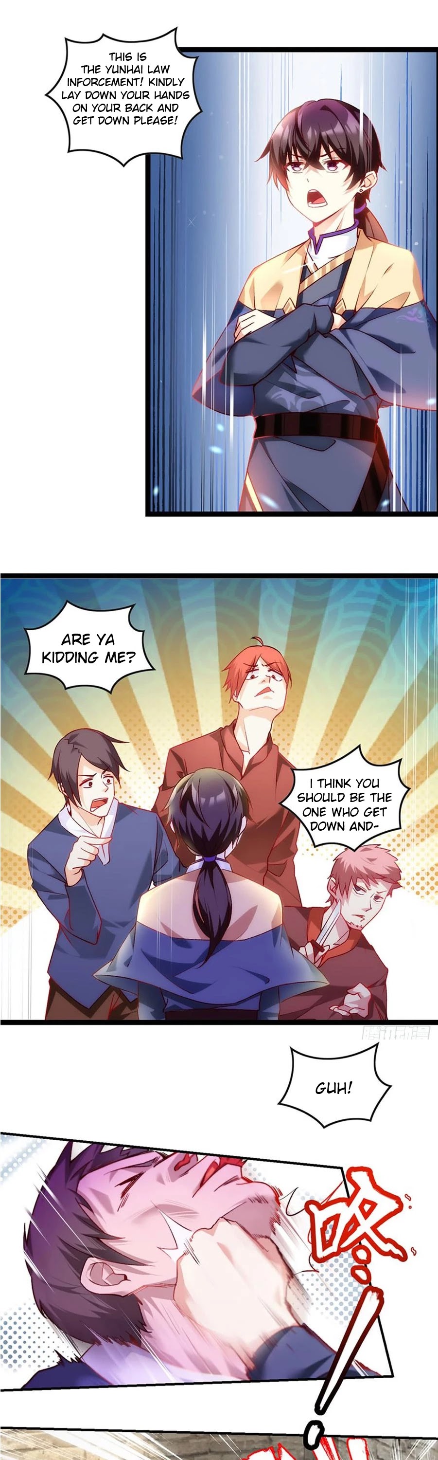 Lord, It Doesn't Matter Chapter 9 page 13 - Chapter 9