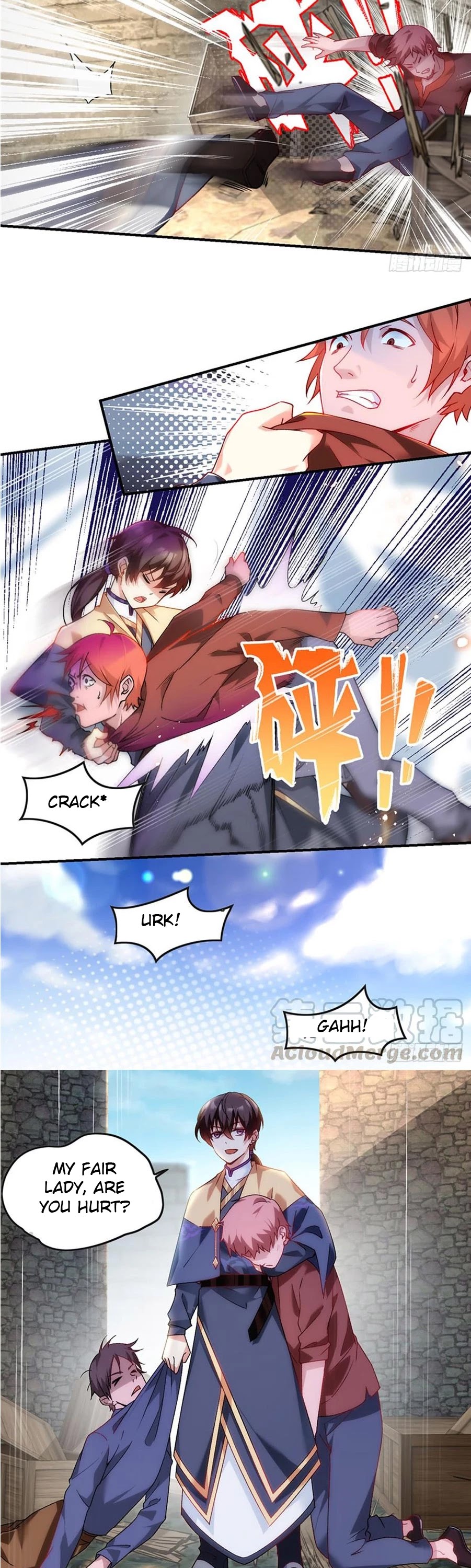 Lord, It Doesn't Matter Chapter 9 page 14 - Chapter 9