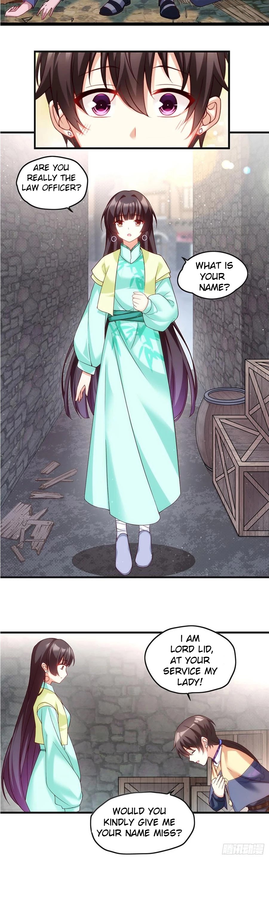 Lord, It Doesn't Matter Chapter 9 page 15 - Chapter 9