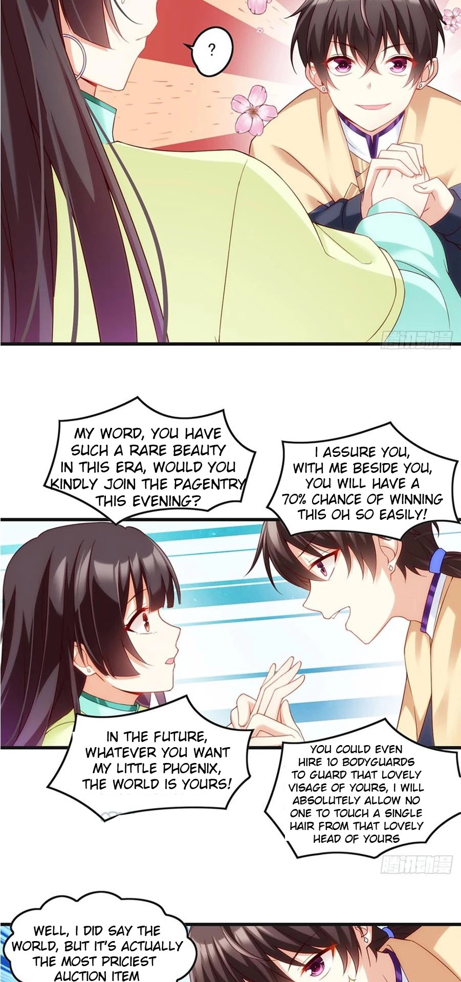 Lord, It Doesn't Matter Chapter 9 page 17 - Chapter 9